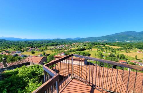 Villafranca in Lunigiana Apartment | Casa Clementina