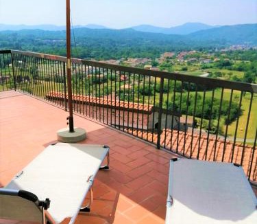 Villafranca in Lunigiana Apartment | Casa Clementina