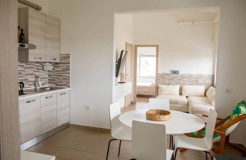 Villaggio Carrao Apartment | Casa Cleo - Sea & Pine Forest