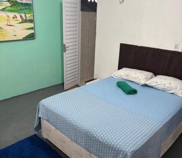 Beberibe House | Casa Cochilo na Rede