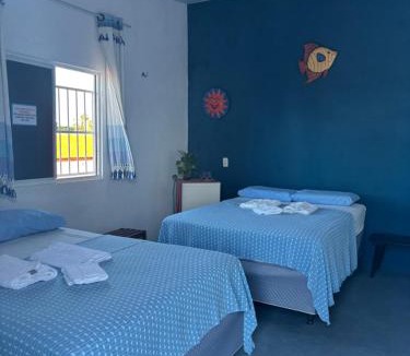 Beberibe Hotel | Casa Cochilo na Rede