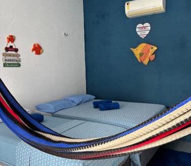 Beberibe Hotel | Casa Cochilo na Rede