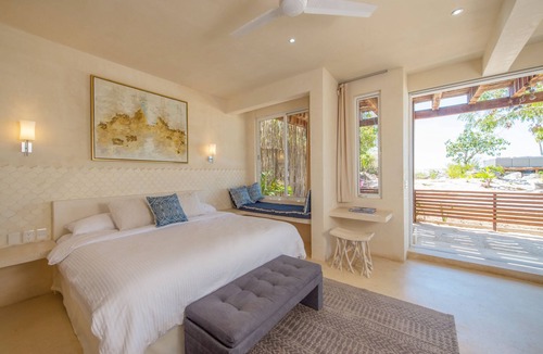 Isla Mujeres Bed & Breakfast | Casa Coco by Coco B Isla