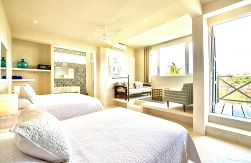 Isla Mujeres Bed & Breakfast | Casa Coco by Coco B Isla