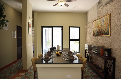 Centro House | Casa Coco - Casa Completa en Centro Histórico de Mérida con Piscina Privada