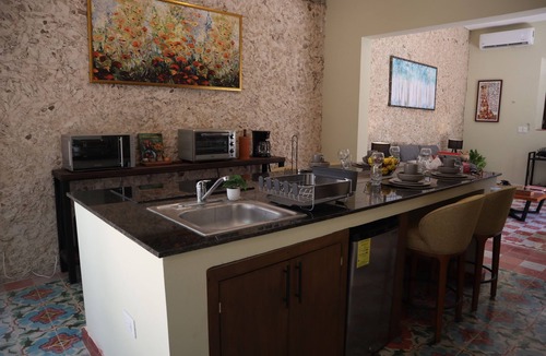 Centro House | Casa Coco - Casa Completa en Centro Histórico de Mérida con Piscina Privada