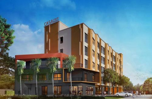 Nai Mueang Apartment | Casa Coco Hotel