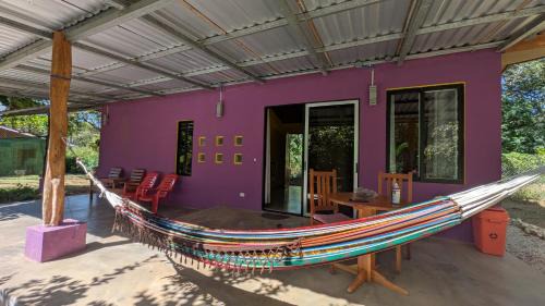 Marbella House | Casa Coco Playa Marbella with AC, Swimming Pool, Skate Bowl & walking distance Beach for Surfers and Nature Lovers