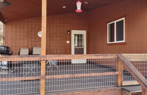 Timberon Cabin | Casa Coconino in Timberon NM