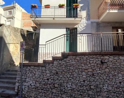 Castelmola House | Casa Colapesce