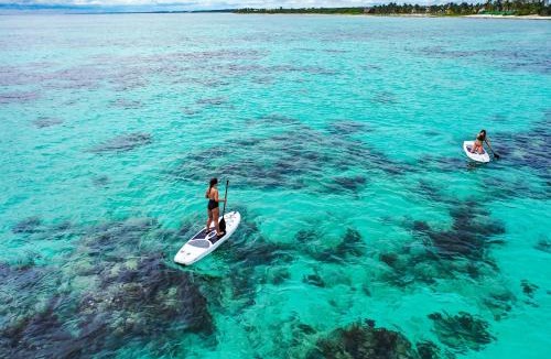 Soliman Bay Bed & Breakfast | Casa Colibrí Tankah