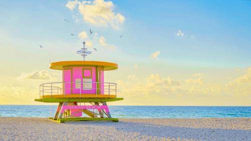 South Beach Hotel | Casa Collins