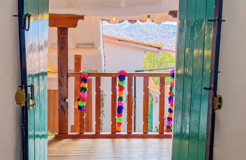 Cusco Historic Center Cottage | Casa Colonial Andina