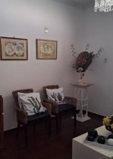 Jacobina House | Casa colonial