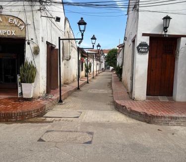 Santa Cruz de Mompox Apartment | Casa colonial Centro Histórico - Puerta Azul