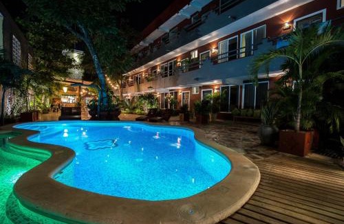 Tulum City Center Hotel | Casa Colonial Tulum