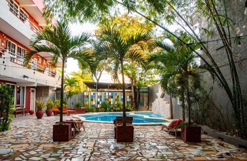 Tulum City Center Hotel | Casa Colonial Tulum