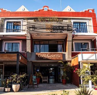 Tulum City Center Hotel | Casa Colonial Tulum