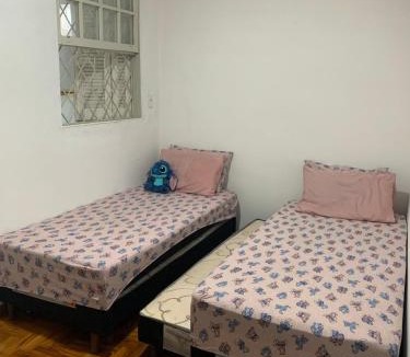 Campinas House | Casa com 1 quarto e 6 camas
