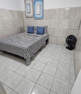 Alto da Cruz House | Casa com 1 Quarto e Garage - Alto da Cruz, Camaçari