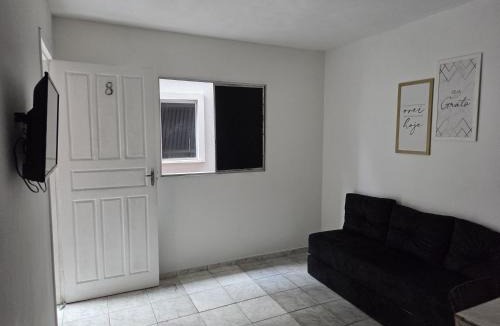 Alto da Cruz House | Casa com 2 Quartos e Garagem, Alto da Cruz, Camaçari