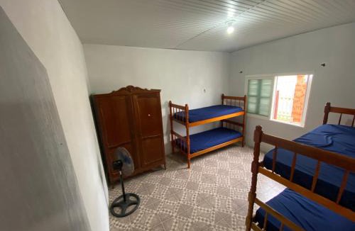 Cassino Apartment | Casa com 2 quartos grandes a 150m da praia