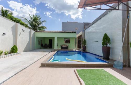 Piranhas House | Casa com 5 quartos e piscina em Piranhas-Alagoas