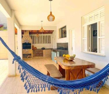 Olivenca House | Casa com 5 quartos e vista para o mar a 170m da praia
