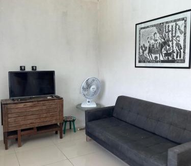 Santo Agostinho House | Casa com Piscina em Enseada