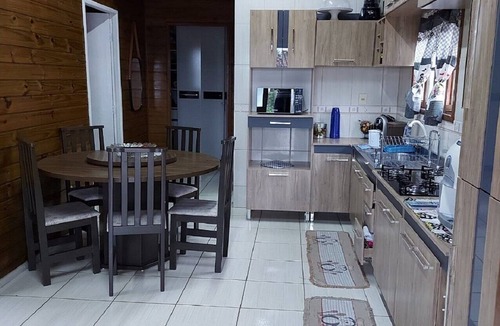 Governador Celso Ramos House | Casa com Piscina em Governador Celso Ramos/SC