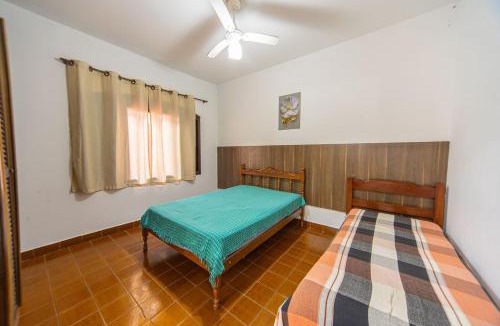 Florida House | Casa com Churrasqueira a 500m da Praia de Solemar