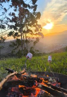 Igrejinha Apartment | Casa com dois quartos cama de casal e vista panorâmica próximo a Gramado Serra Gaúcha