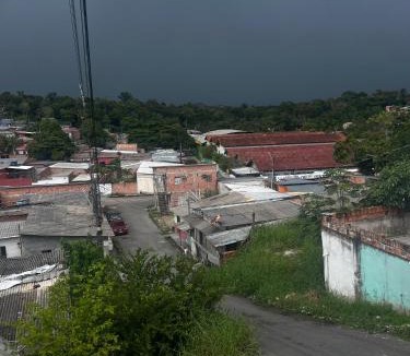 Cidade de Deus House | Casa com dois quartos no bairro Aliança com Deus