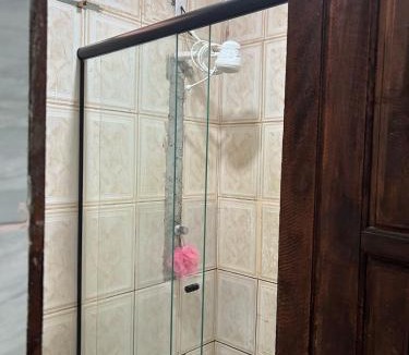 Cidade de Deus House | Casa com dois quartos no bairro Aliança com Deus