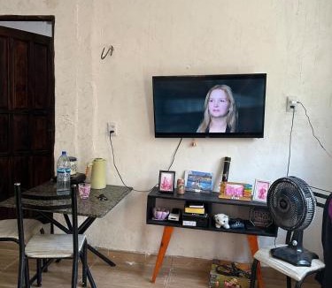 Cidade de Deus House | Casa com dois quartos no bairro Aliança com Deus