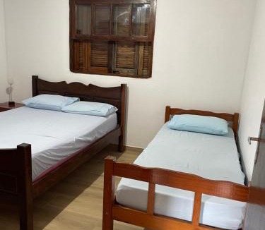Jardim Andira House | Casa com excelente localização