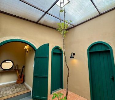 Mury House | Casa com Jacuzzi e Área Gourmet em Mury