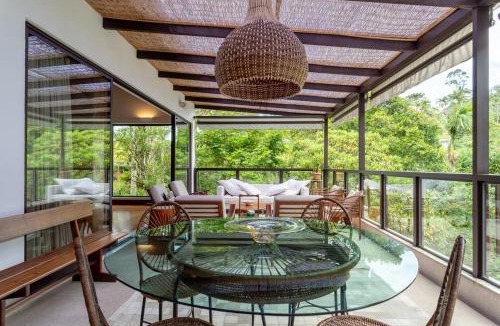 Teresopolis House | Casa com Lareira e Piscina perto da Granja Comary