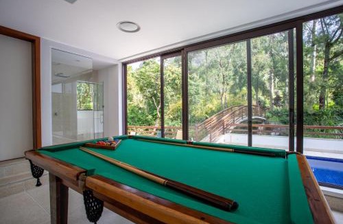 Teresopolis House | Casa com Lareira e Piscina perto da Granja Comary