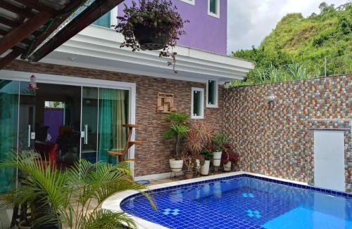Jacuecanga House | Casa com Piscina Angra dos Reis