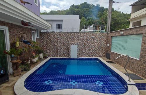 Jacuecanga House | Casa com Piscina Angra dos Reis