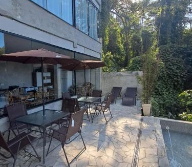 Mairipora House | Casa com Piscina aquecida Serra da Cantareira