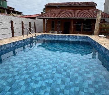 Indaia House | Casa com piscina