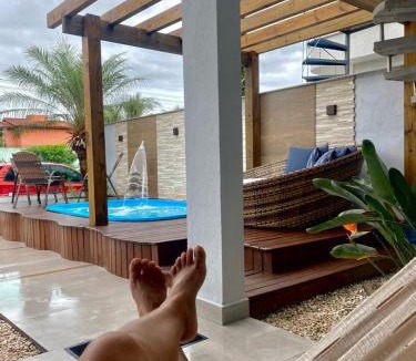 Ze Amandio House | Casa com piscina