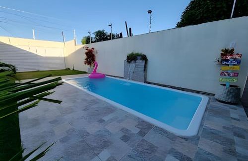 Massagueira House | Casa com piscina Privativa na Massagueira