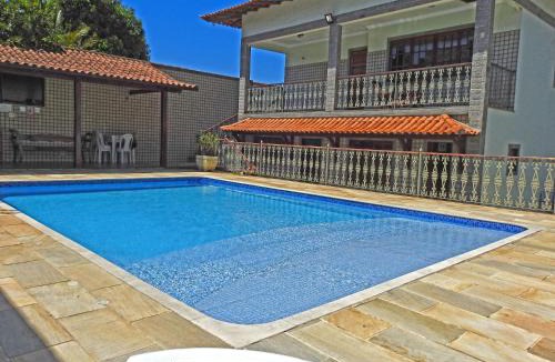 Parque Hotel House | Casa com Piscina Centro Araruama