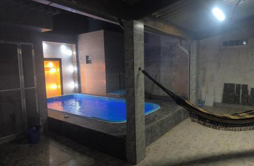 Ilha Comprida House | Casa Com Piscina Completa Ilha Comprida