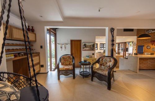 Barra do Una House | Casa com Piscina e Area Gourmet em Barra do Una