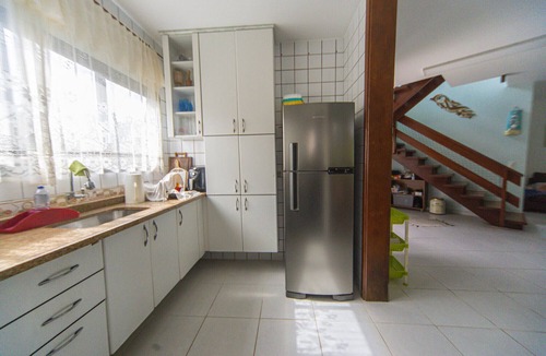 Costa do Sol House | Casa com Piscina e Ar a 700m da Praia de Guaratuba