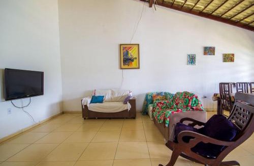 Paripueira House | Casa com Piscina e Ar perto da praia em Paripueira